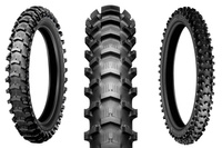 DUNLOP Opona 80/100-21 GEOMAX MX12 (PIASKOWA) 51M TT PRZÓD DOT 13-48/2024