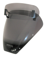 Szyba motocyklowa MRA TRIUMPH TIGER 900 99-19, T709, 1999-2019, forma VT, przyciemniana