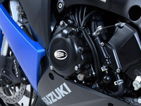 Zestaw Osłon Silnika Rg Racing Suzuki Katana 19-/Gsx-S 1000/1000 Abs/1000Fa, (3 Części) Black
