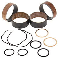 ALL BALLS ZESTAW TULEJEK (PANEWEK) ZAWIESZENIA PRZEDNIEGO YAMAHA YZ 125/250 (04), WRF 250 '06-'09, YZF 250 (04), WRF 450 '05-'11, YZF 450 (04)