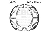 Szczęki hamulcowe nacinane EBC 842G (1 kpl.)