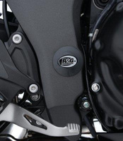 Zaślepka Ramy Rg Racing Prawa Kaw Zx-10 06-, Z1000(Sx) 14- 19, Ninja 1000Sx 20-, Lewa Z1000 10- 13