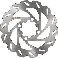 ALL BALLS 2024/09 TARCZA HAMULCOWA TYŁ YAMAHA YFM 700 R RAPTOR '06-'12, YFZ 450 '06-'13, YFZ 450 R '09-'23, YFZ 450 X '10-'11 (200X51X) (4X10,5MM)