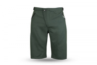 UFO SPODENKI ROWEROWE MTB / E-BIKE TERRAIN SV1 PANTS MADE IN ITALY (KRÓTKIE) KOLOR ZIELONY/OLIWKOWY ROZMIAR M/50/32 - KOLEKCJA 2024