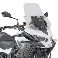 GIVI szyba przeźroczysta 52 x 48,5 cm (H x W) - KAWASAKI Versys 1000 / Versys 1000 SE (19) - D4126ST