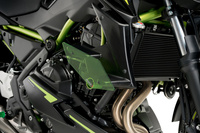 Boczne spoilery dociskowe do Kawasaki Z650 20-24