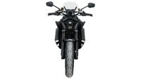 Szyba motocyklowa MRA KTM 1390 SUPERDUKE R 2024-, forma NSPM, bezbarwna
