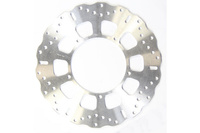 Tarcza hamulcowa motocyklowa EBC MD2108C Street, konturowa