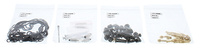 ALL BALLS ZESTAW NAPRAWCZY GAŹNIKA HONDA CB 600F 04-06