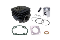 CYLINDER ŻELIWNY POWER FORCE KYMCO AGILITY LIKE VITALITY 39MM 2T