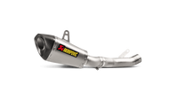 Opcjonalna rura łącząca (tytanowa) L-K10SO7T AKRAPOVIC Kawasaki Ninja ZX-10R (2016-2020)
