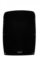 Szyba motocyklowa MRA KAWASAKI GPX 750 R, ZX750F, -, forma T, czarna