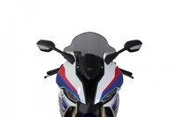 Szyba motocyklowa MRA BMW S1000 RR, , 2019-, forma R, przyciemniana