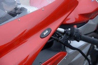 Zaślepka mocowania lusterka RG RACING MV AGUSTA F3 675&800 BLACK