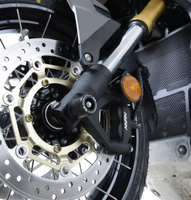 Slidery Przedniego Zawieszenia RG Racing Honda X-Adv Black
