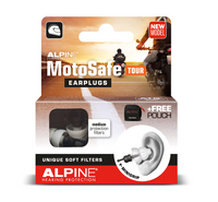 Alpine MotoSafe Tour zatyczki / stopery do uszu