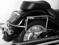 Hepco&Becker 800 R Intruder (2008-2011) side case carrier - 6503516 00 02