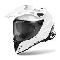 Kask Airoh Commander 2 - biały połysk