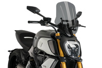 Owiewka PUIG do Ducati Diavel 1260 19-24 (Touring)