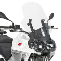 GIVI szyba przeźroczysta GUZZI STELVIO 1200'08 - D610ST