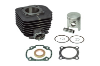 CYLINDER ŻELIWNY POWER FORCE PEUGEOT SPEEDFIGHT TREKKER VIVACITY X-TEAM 50,5MM 2T