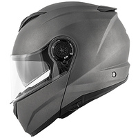 KAPPA KASK KV32 ORLANDO BASIC SZCZĘKOWY Z BLENDĄ KOLOR TYTAN MAT 60/L - HKKV32BG76860