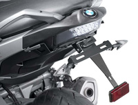 Fender eliminator PUIG do BMW C600S / C650S 12-23