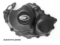 Zestaw Osłon Silnika Rg Racing Honda Cb600 Hornet 07-/Cbf600 08-/Cbr600F 11- (2 Części) Black
