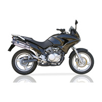 Tłumik IXIL HONDA XL 125 V VARADERO 04-15 (JC32), typ SOVE (waga 3000 g, długość 423 mm, materiał In