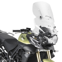 GIVI SZYBA REGULOWANA 'AIRFLOW' - TRIUMPH TIGER 800 / XC / XR (11 > 15) (WERSJA `24)