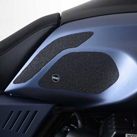 Tankpad Antypoślizgowy 4 Części RG Racing Moto Guzzi V85Tt, Black