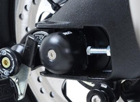 Slidery Wahacza RG Racing Suzuki Gsx-S 1000 / 1000 Abs / 1000Fa Black