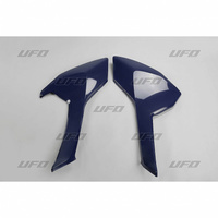 UFO BOCZKI TYLNE HUSQVARNA TC 125/300 16-18, TC 250 17-18, TE/TX 125/250/300 17-19, FE 250/350/450/501 17-19, FC 250/350/450 16-18 KOLOR NIEBIESKI