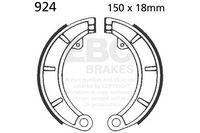 Szczęki hamulcowe EBC 924 (1 kpl.)