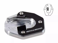 Hepco&Becker ger 900/GT/GT Pro/GT Low (2020-) Poszerzenie stopki bocznej - 42117610 00 91