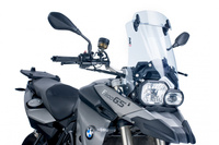 Szyba turystyczna PUIG do BMW F650GS 08-12 / F800GS 08-17 (z deflektorem)