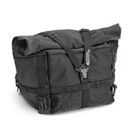 KAPPA TORBA NA SIEDZENIE, BAGAŻNIK LUB RAMIĘ 19L KOLOR CZARNY (INSPIRING ADVENTURE) - RA319BK