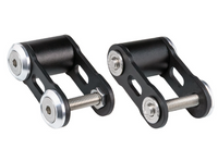 LOBOO Zestaw montażowy reflektora YAMAHA XMAX300 (2021-) HONDA FORZA 350 (2021-) (10.3.10862.001.01)