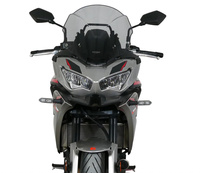 Szyba motocyklowa MRA KAWASAKI VERSYS 650  2022, forma TM, przyciemniana