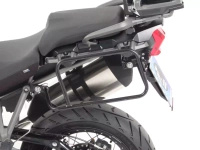Hepco&Becker Triumph Tiger Explorer 1200 (2016-) side case carrier Lock it - 6507547 00 01