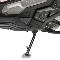 GIVI poszerzenie dodatkowe stopki - HONDA X-ADV 750 (17) - ES1156