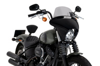 Owiewka PUIG Batwing SML do Harley-Davidson Softail Street Bob FXBB 18-24 (Touring)