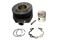 CYLINDER ŻELIWNY POWER FORCE PIAGGIO VESPA PX 57,8MM 2T