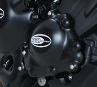 Osłona Silnika Rg Racing Yamaha Mt-09 Prawa Strona Oslona Impulsatora Black