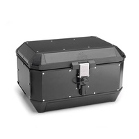 GIVI KUFER CENTRALNY TREKKER ALASKA 56LT (BLACK LINE) - ALA56B