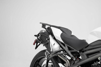 Stelaż Boczny Slc Prawy I Lewy Sw-Motech Triumph Speed Triple 1050 (18-) Black HTA.11.901.12000