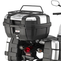 GIVI stelaż kufra centralnego (bez płyty) - HONDA NC 700 X/S NC750 X/S/DCT (12 > 15) - 1111FZ