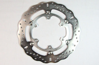 Tarcza hamulcowa motocyklowa EBC MD848XC Street X, konturowa