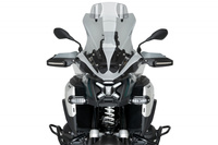 Szyba turystyczna PUIG do BMW R1300GS / Adventure 24-25 (z radarem AAC, z deflektorem)