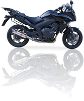 Tłumik IXIL HONDA CBF 1000 10-15, typ SOVE (waga 3000 g, długość 423 mm, materiał Inox AISI304, kolo
